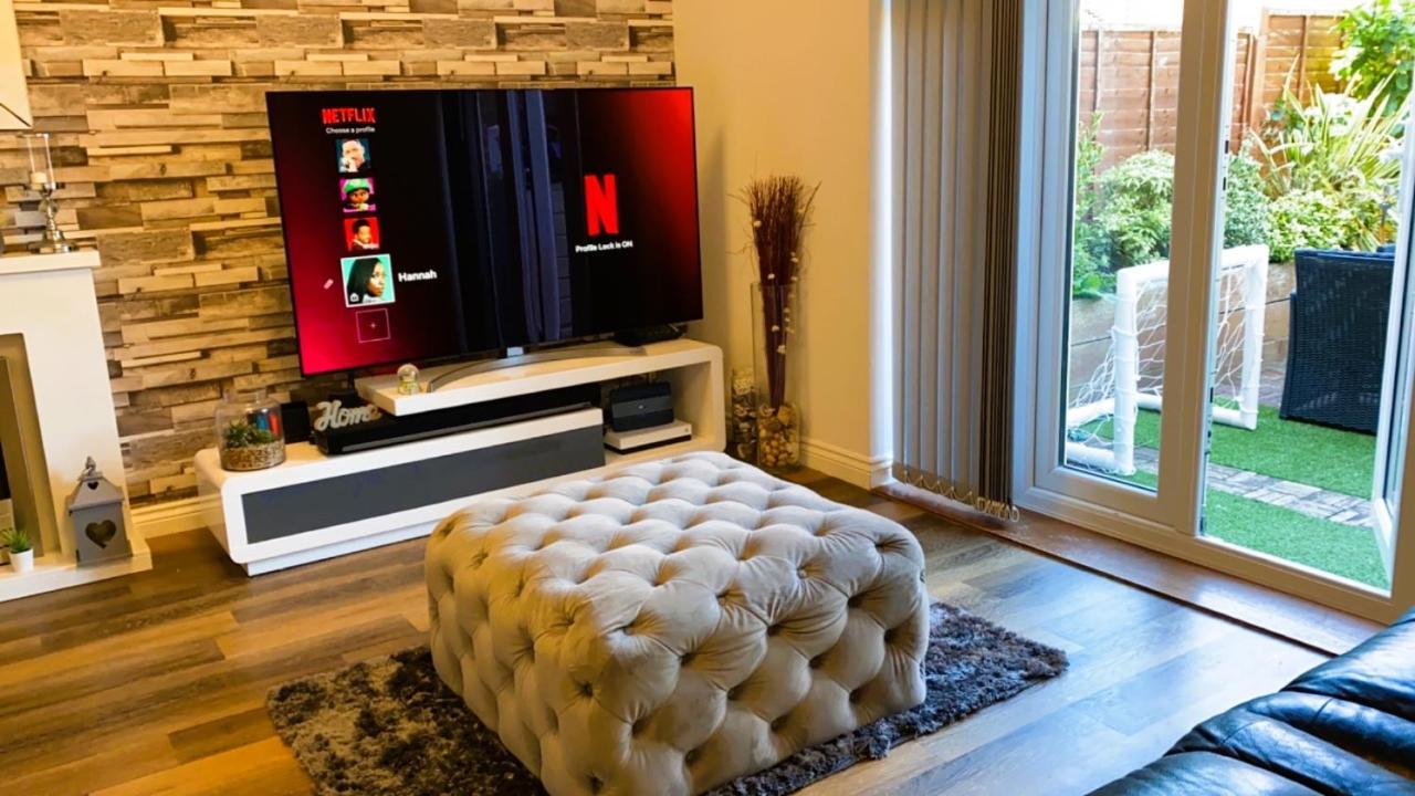 Bridgefield House Villa Ashford  Bagian luar foto
